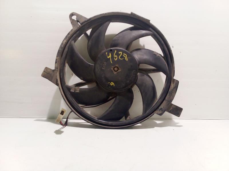 Motoventilatore radiatore MERCEDES-BENZ VITO (W638) CAJA CERRADA * Diésel - 1