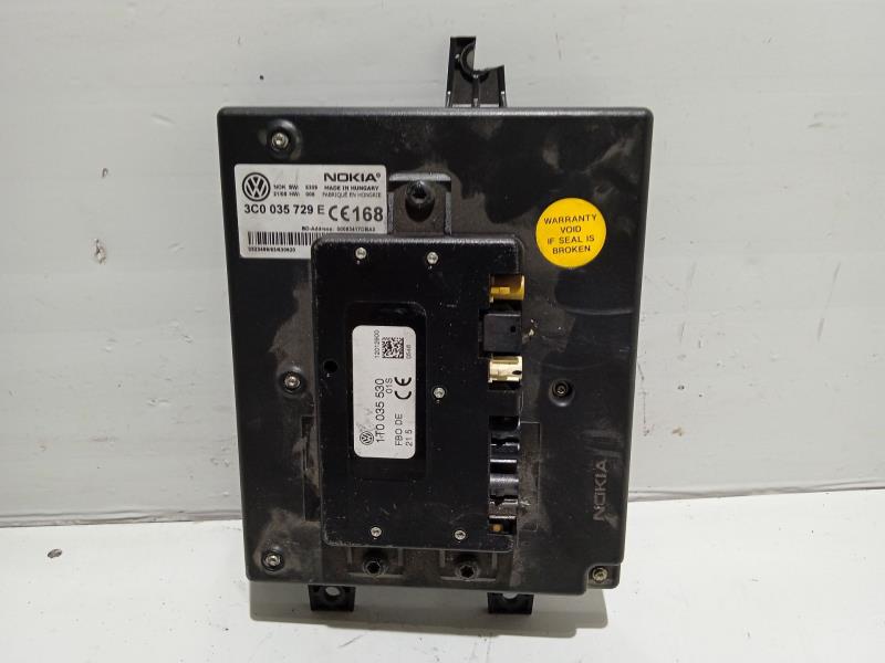 Module électronique VOLKSWAGEN PASSAT B6 (3C2) 2.0 TDI Diesel - 1