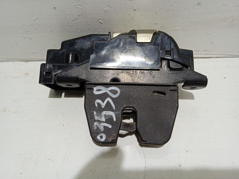 Serratura bagagliaio PEUGEOT 207 XS Gasolina - 1