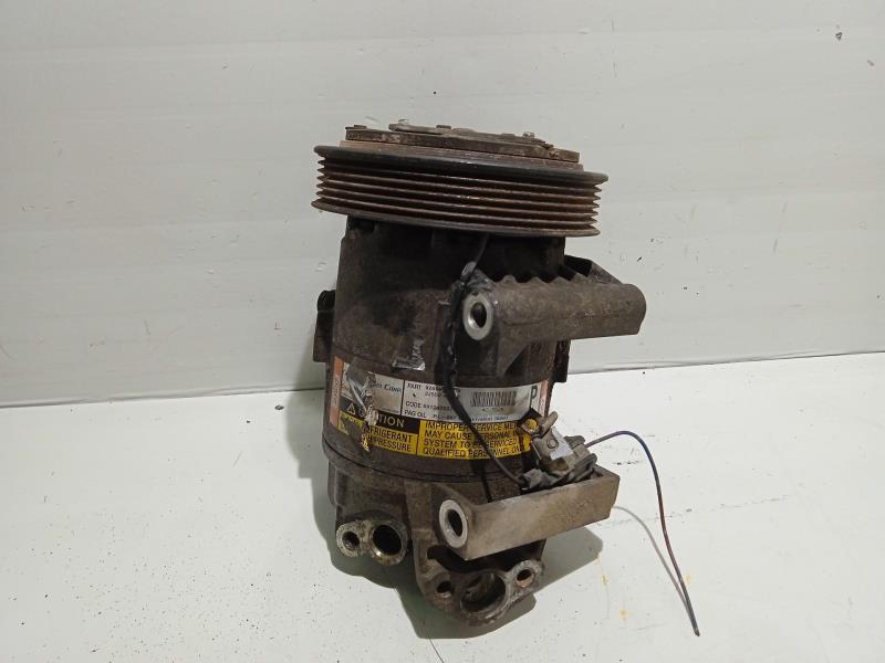 Compressore clima NISSAN ALMERA (N16/E) 1.5 16V CAT Gasolina - 1
