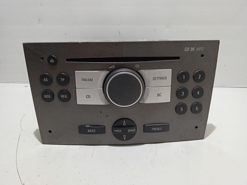 Autoradio originale OPEL ASTRA H (A04) 1.4 Gasolina - 1