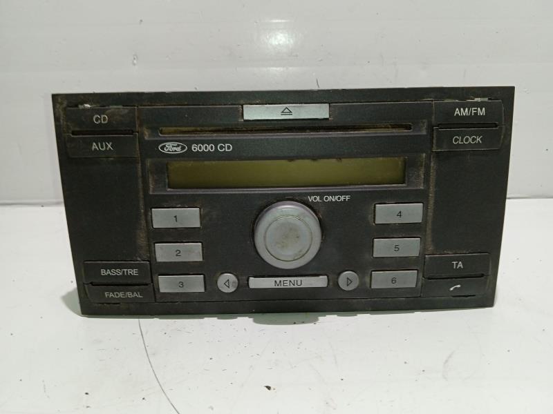 Autoradio originale FORD FIESTA (CBK) 1.4 TDCi CAT Diésel - 1