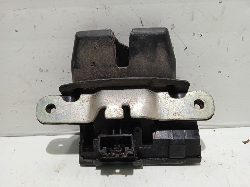 Serrure de coffre FORD FIESTA (CB1) 1.4 TDCi CAT Diesel - 1