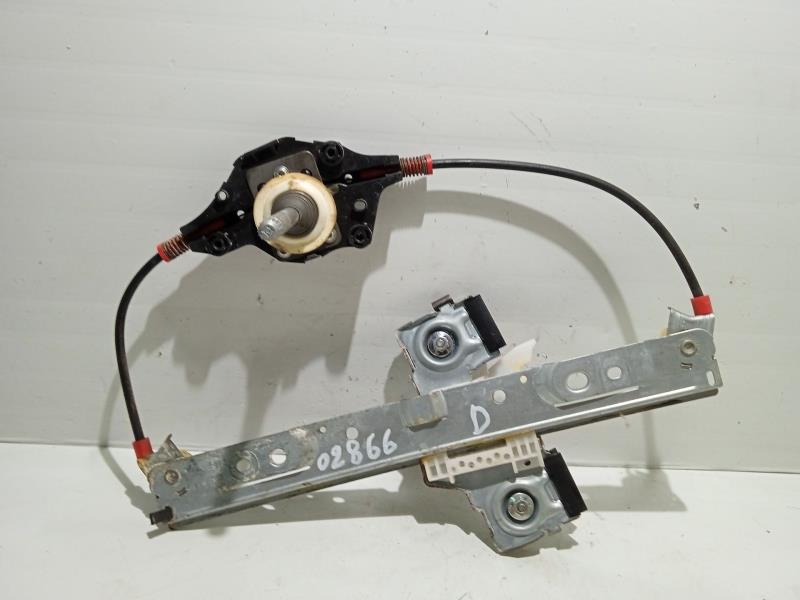 Alzacristalli elettrico posteriore destro FORD FIESTA (CB1) 1.4 TDCi CAT Diésel - 1