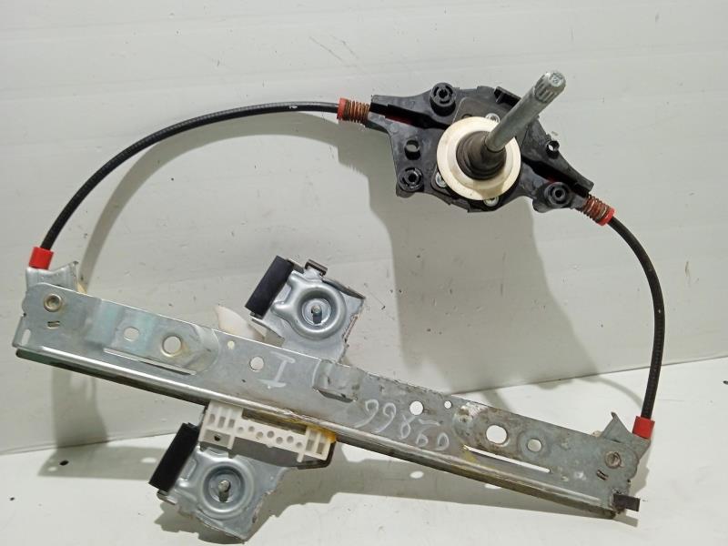 Alzacristalli elettrico posteriore sinistro FORD FIESTA (CB1) 1.4 TDCi CAT Diésel - 1