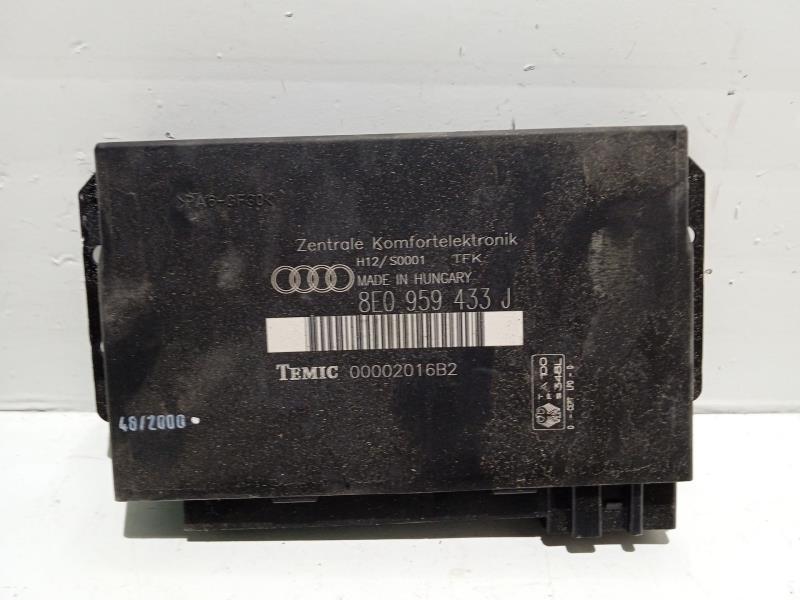 Module électronique AUDI A4 BERLINA (8E) 2.0 Essence - 1