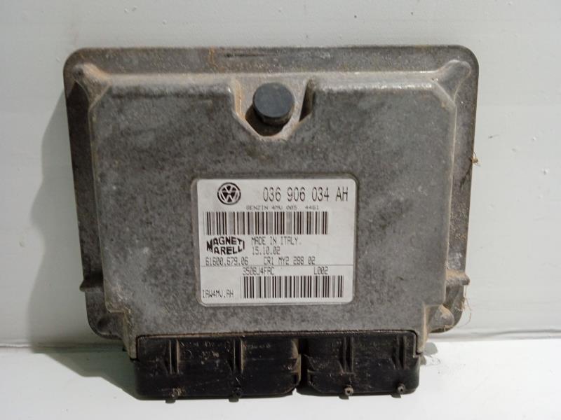 Centralina motore SEAT IBIZA (6L1) * Gasolina - 1
