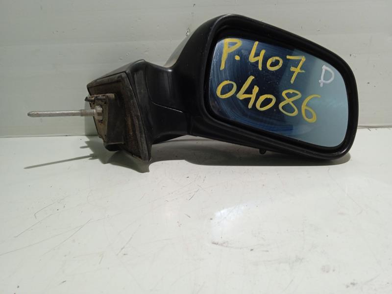 Retrovisor derecho PEUGEOT 407 Diésel - 1