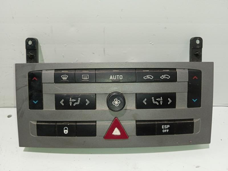 Commande chauffage PEUGEOT 407 Diesel - 1