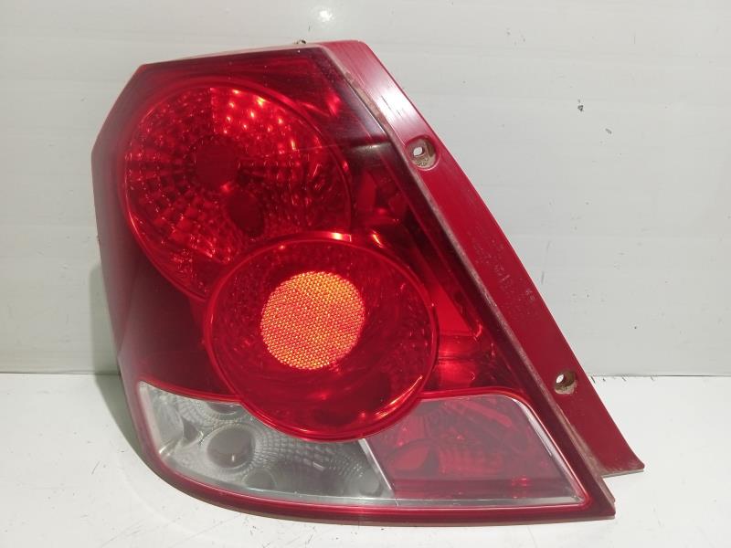Fanale posteriore principale sinistro (luci) CHEVROLET KALOS 1.4 CAT Gasolina - 1