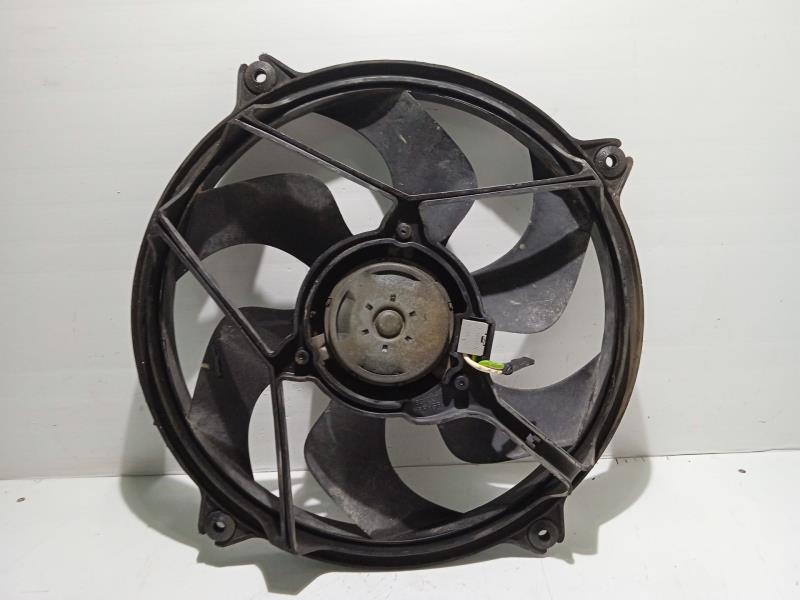 Motoventilatore radiatore PEUGEOT PARTNER (S2) 1.6 16V HDi CAT Diésel - 1