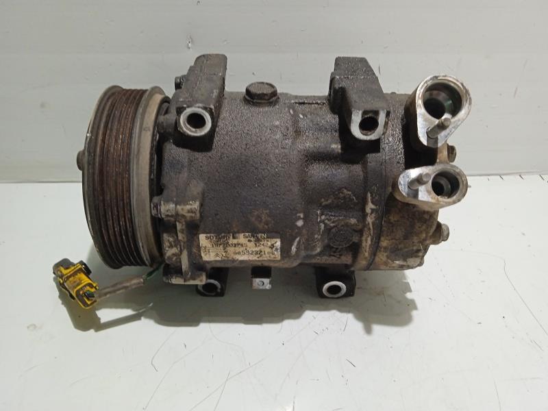 Compresseur clim PEUGEOT PARTNER (S2) 1.6 16V HDi CAT Diesel - 1