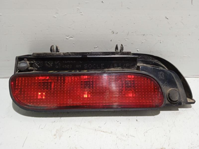 Luce stop centrale PEUGEOT PARTNER (S2) 1.6 16V HDi CAT Diésel - 1