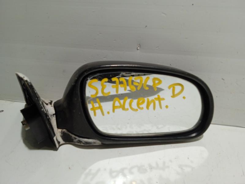Retrovisor derecho HYUNDAI ACCENT Sedán (X-3) 1.5 i 12V Gasolina - 1