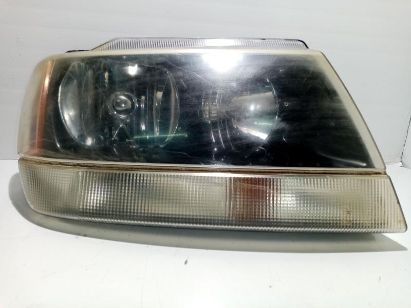 Gruppo ottico anteriore principale destro (luci)(faro) JEEP GR.CHEROKEE (WJ/WG) 2.7 CRD Laredo Diésel - 1