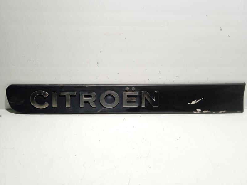 Enjoliveur CITROËN BERLINGO * Diesel - 1