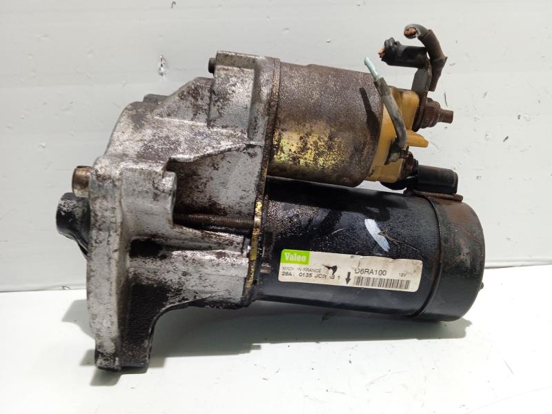 Motorino avviamento PEUGEOT 106 (S2) Diésel - 1