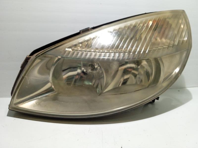 Gruppo ottico anteriore principale sinistro (luci)(faro) RENAULT SCÉNIC II (JM0/1_) 1.5 dCi Diésel - 1