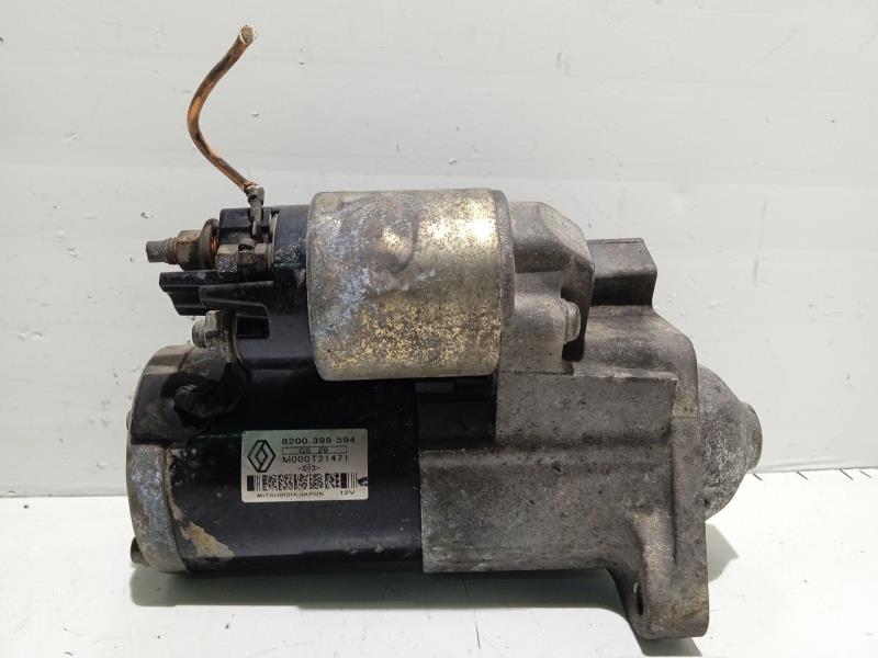 Demarreur RENAULT SCÉNIC II (JM0/1_) 1.5 dCi Diesel - 1