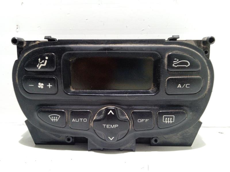 Comandi riscaldamento CITROËN XSARA PICASSO (N68) 1.6 HDi Diésel - 1