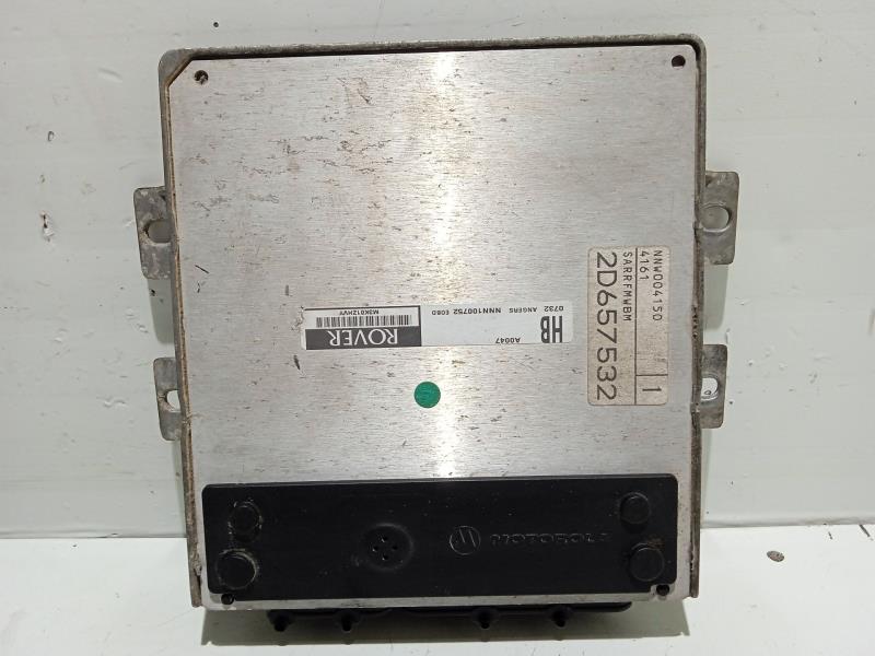 Centralina motore MG SERIE 25 (RF) 1.4 16V CAT Gasolina - 1