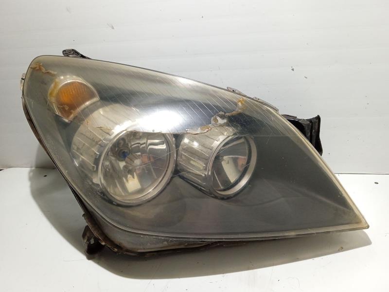 Gruppo ottico anteriore principale destro (luci)(faro) OPEL ASTRA GTC 1.7 16V CDTI Diésel - 1
