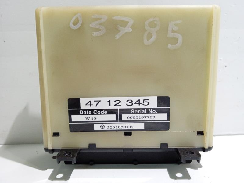 Module électronique SAAB 9-5 SEDÁN 2.3 CAT Essence - 1