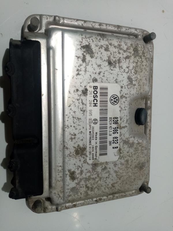 Centralina motore SEAT AROSA (6H1) 1.0 Gasolina - 1