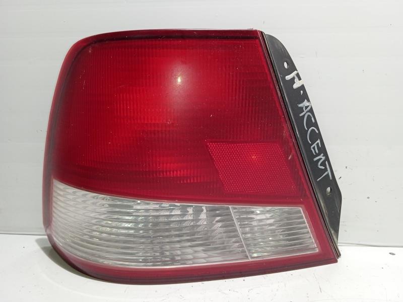 Fanale posteriore principale sinistro (luci) HYUNDAI ACCENT (LC) 1.3 CAT Gasolina - 1