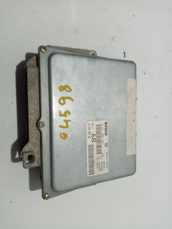 Centralina motore CITROËN Saxo 1.1 X Gasolina - 1