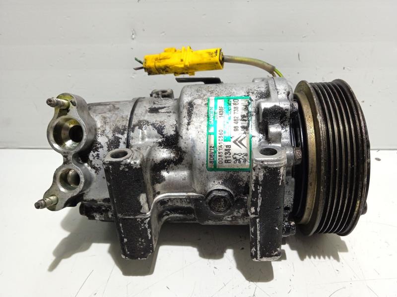 Compresseur clim PEUGEOT 206 BERLINA 1.4 HDi Diesel - 1