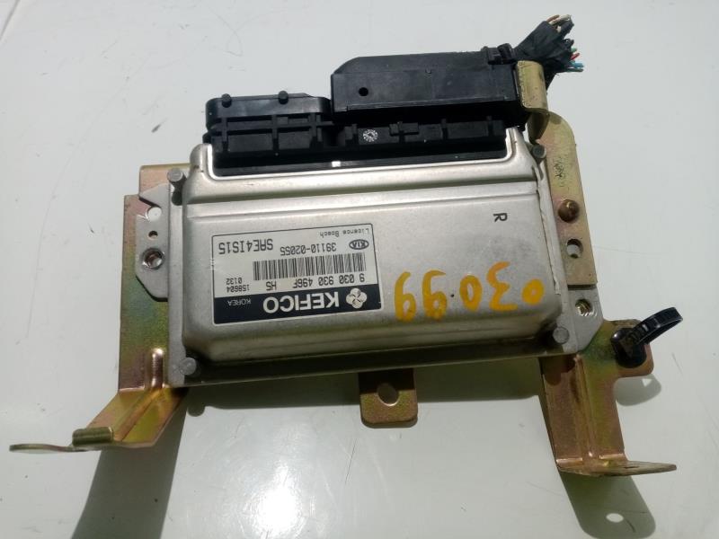 Centralina motore KIA PICANTO 1.1 CAT Gasolina - 1