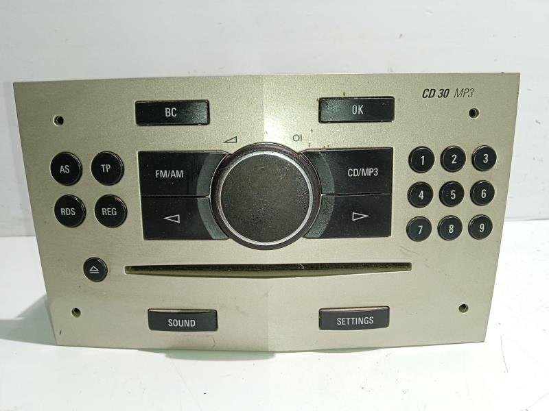 Autoradio originale OPEL ZAFIRA B 1.9 CDTI Diésel - 1