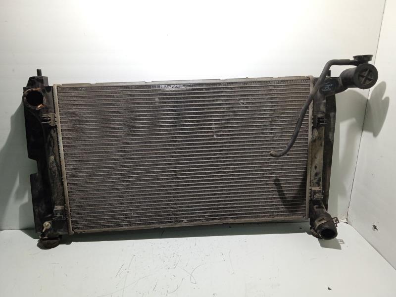 Radiateur eau TOYOTA COROLLA Verso (ZER_, ZZE12_, R1_) 1.8 Essence - 1