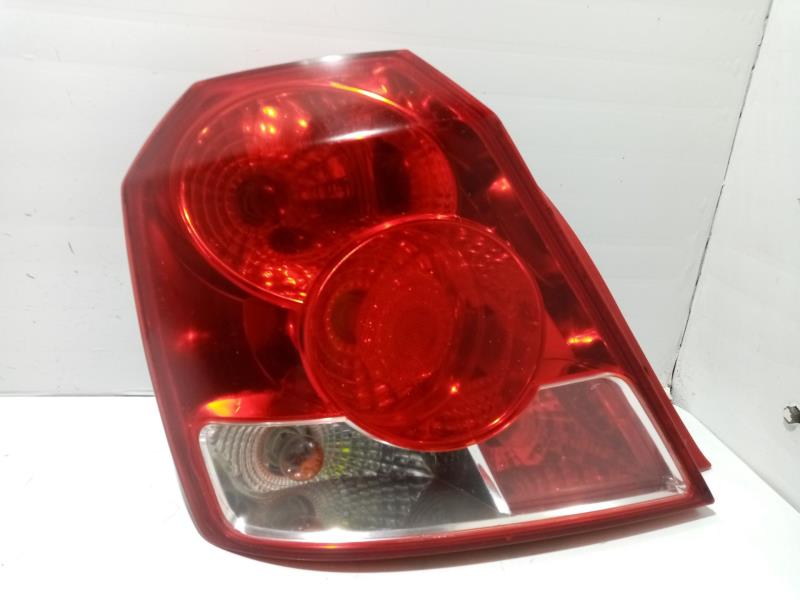 Fanale posteriore principale sinistro (luci) CHEVROLET AVEO / KALOS Hatchback (T200) 1.2 Gasolina - 1