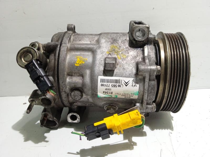 Compresseur clim PEUGEOT 407 (6D_) 1.8 Essence - 1