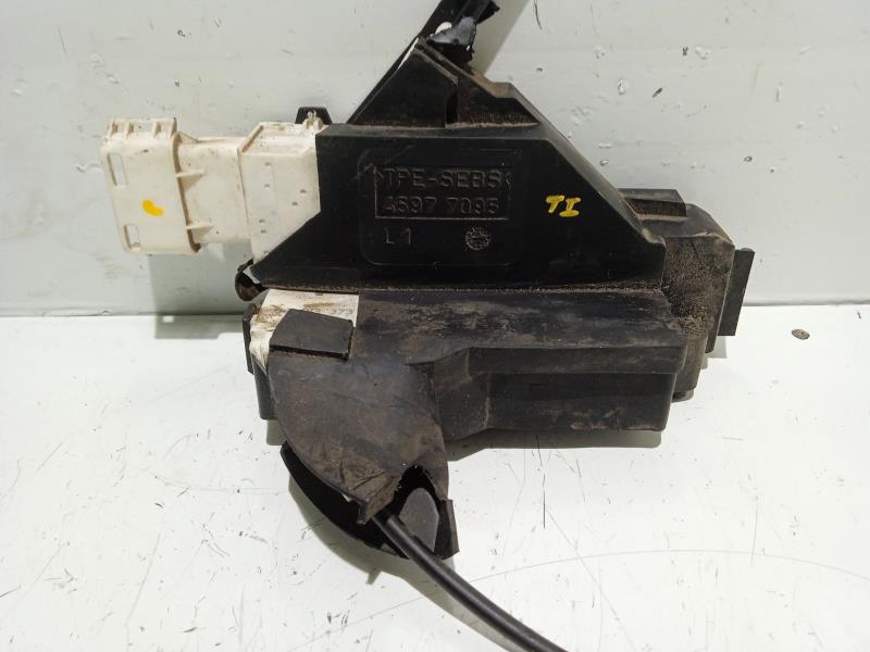 Serratura posteriore sinistra PEUGEOT 407 (6D_) 1.8 Gasolina - 1