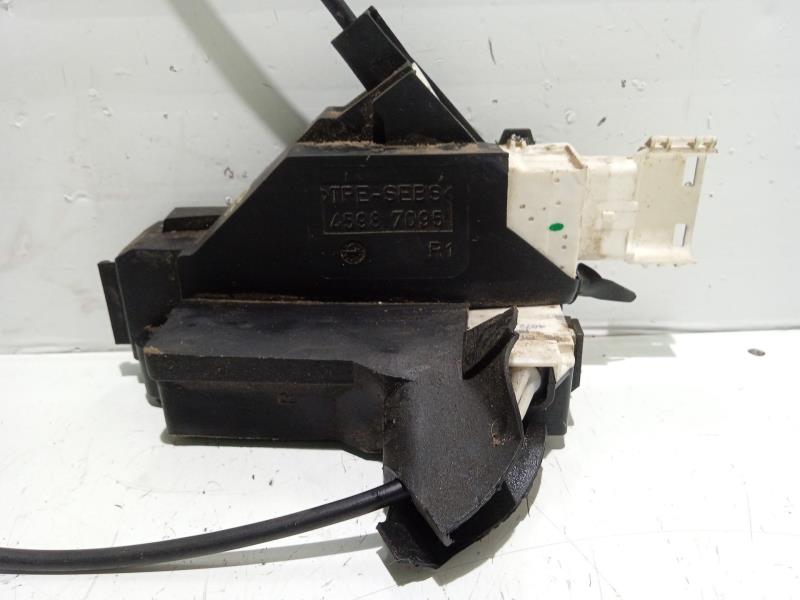 Serratura posteriore destra PEUGEOT 407 (6D_) 1.8 Gasolina - 1