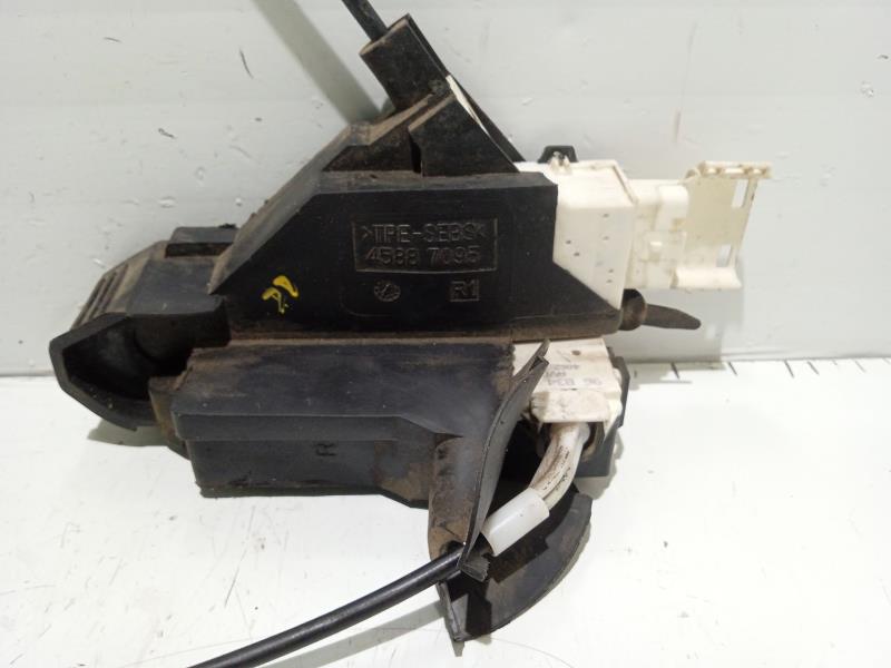 Serratura anteriore destra PEUGEOT 407 (6D_) 1.8 Gasolina - 1