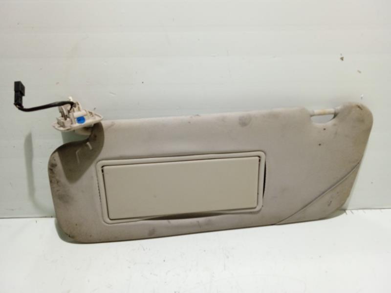 Visiera parasole sinistra PEUGEOT 407 (6D_) 1.8 Gasolina - 1