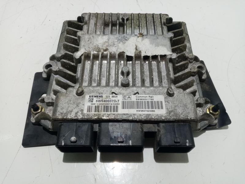 Centralina motore PEUGEOT 406 BERLINA (S1/S2) 2.0 HDi CAT Diésel - 1