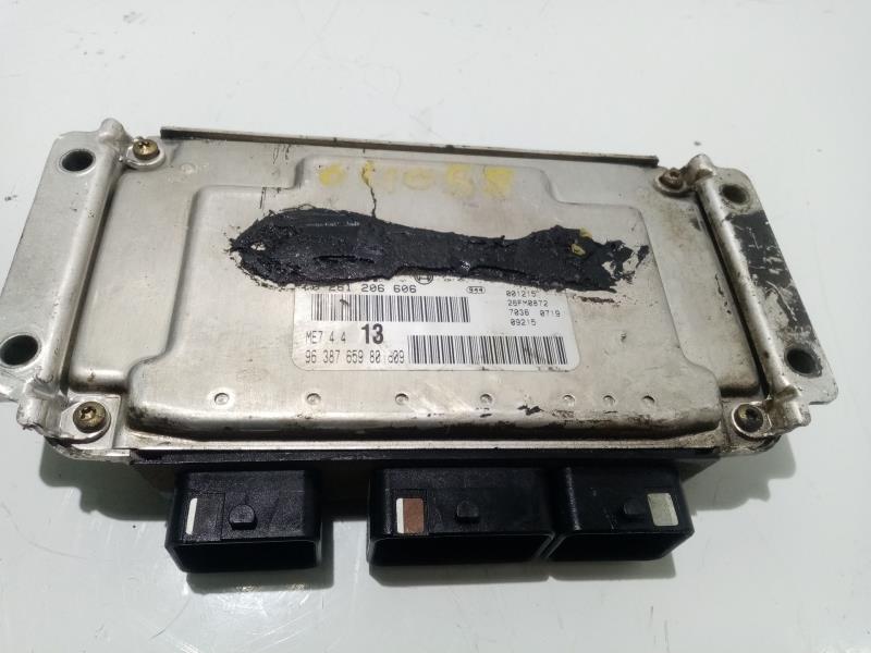 Centralina motore CITROËN XSARA BERLINA Gasolina - 1