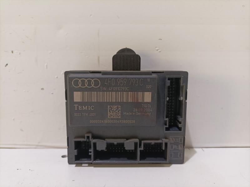 Module électronique AUDI A6 C6 (4F2) 3.0 TDI quattro Diesel - 1