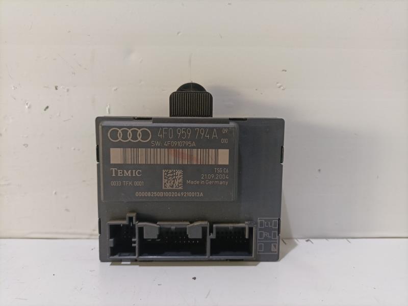 Module électronique AUDI A6 C6 (4F2) 3.0 TDI quattro Diesel - 1