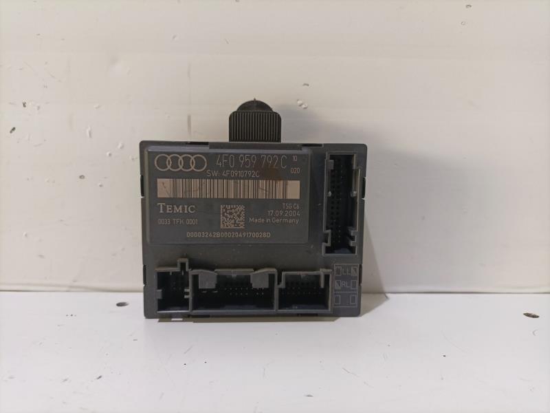 Module électronique AUDI A6 C6 (4F2) 3.0 TDI quattro Diesel - 1