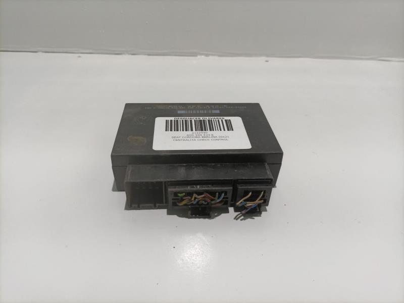 Module électronique SEAT CORDOBA BERLINA (6K2) Stella Diesel - 1