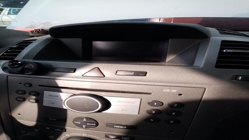 Bouton de warning OPEL ZAFIRA B 1.9 CDTI Diesel - 1