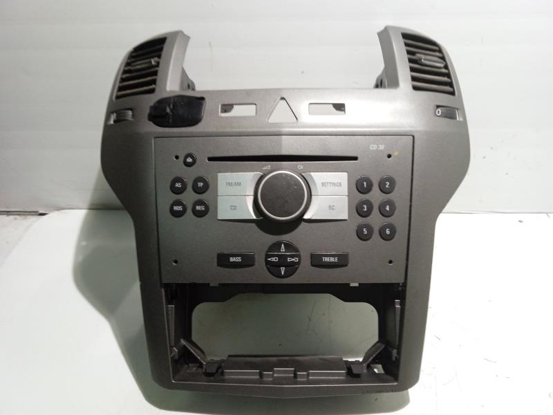 Autoradio originale OPEL ZAFIRA B 1.9 CDTI Diésel - 1