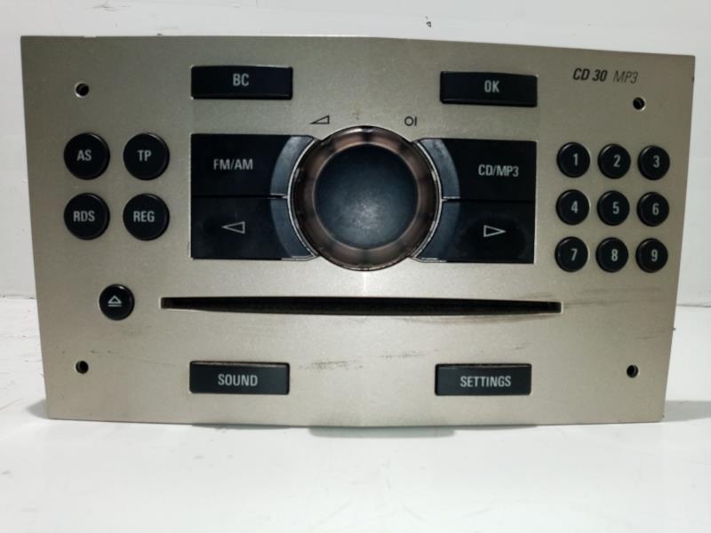 Autoradio originale OPEL CORSA D (S07) 1.2 Gasolina - 1