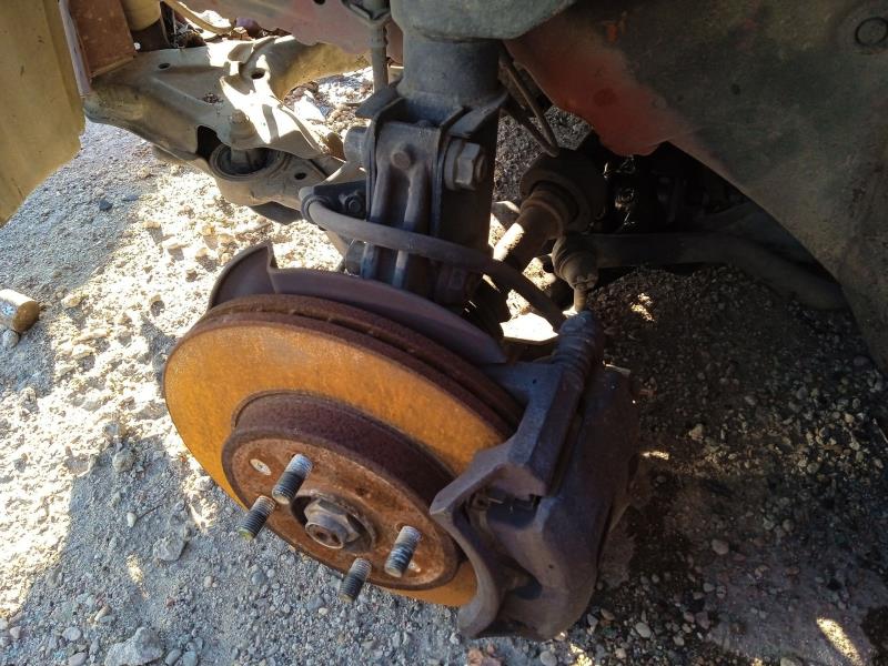 Fusee avant gauche HONDA CIVIC VII Hatchback (EU, EP, EV) 1.7 CTDi Diesel - 1